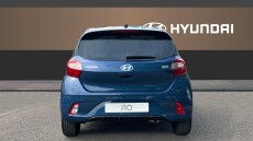 Hyundai i10 1.0 [63] Advance 5dr Auto [Nav] Petrol Hatchback